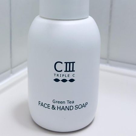 그랜드 센트럴 호텔 도쿄 외부 사진